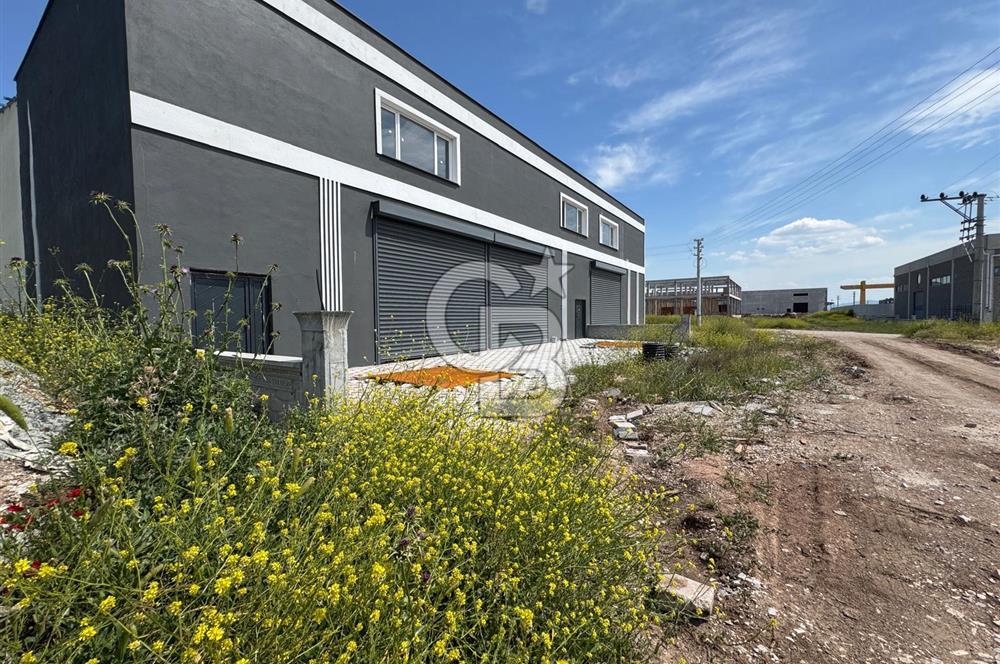 Akhisar Hacıishak Karaosmanoğlu sanayi sitesi kiralık dükkanlar 