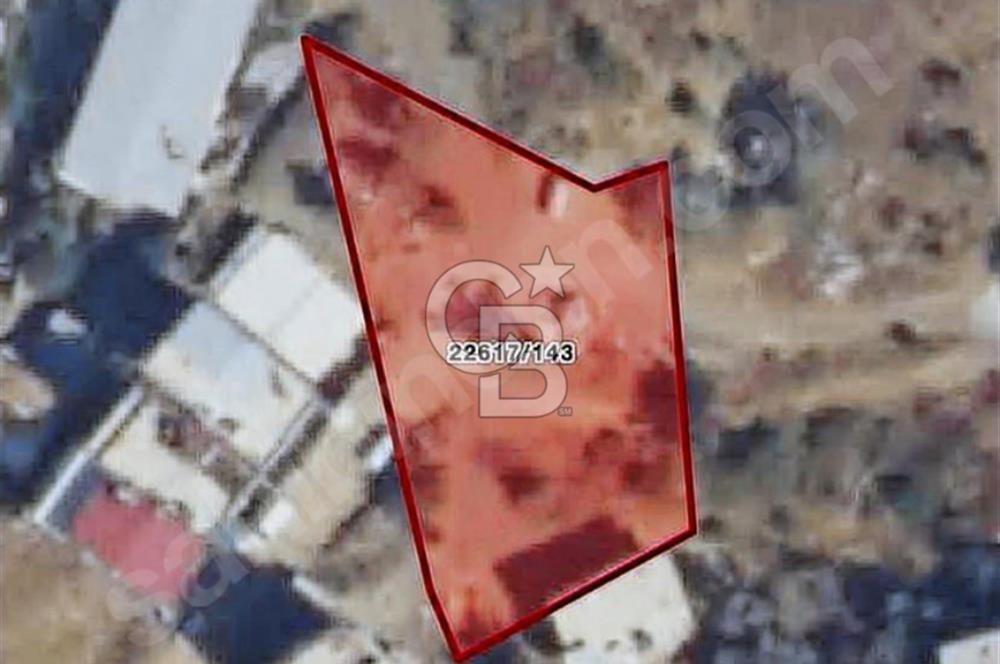 Pınarbaşı Gürpınar’da kiralık arsa