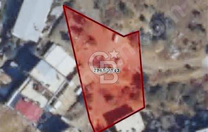 Pınarbaşı Gürpınar’da kiralık arsa