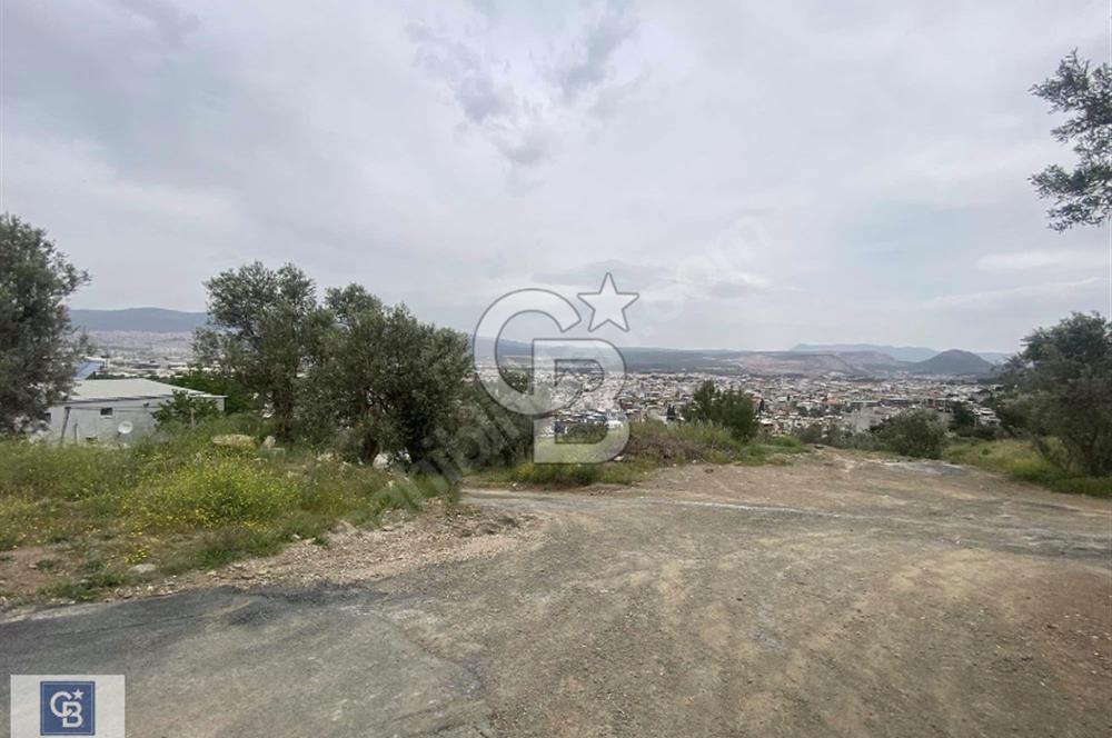 Pınarbaşı Gürpınar’da kiralık arsa