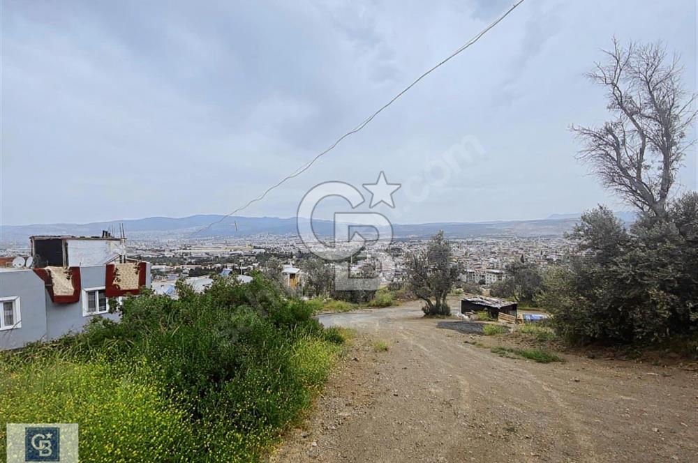 Pınarbaşı Gürpınar’da kiralık arsa