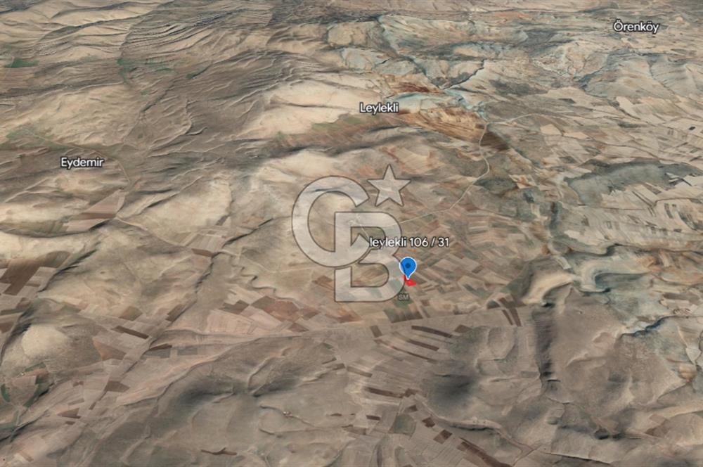 EMİRDAĞ LEYLEKLİ'DE SATILIK 1500 m² TARLA