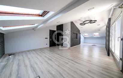 ATAŞEHİR'DE MUHTEŞEM KONUMDA 1200 M2 İSKANLI KİRALIK PLAZA