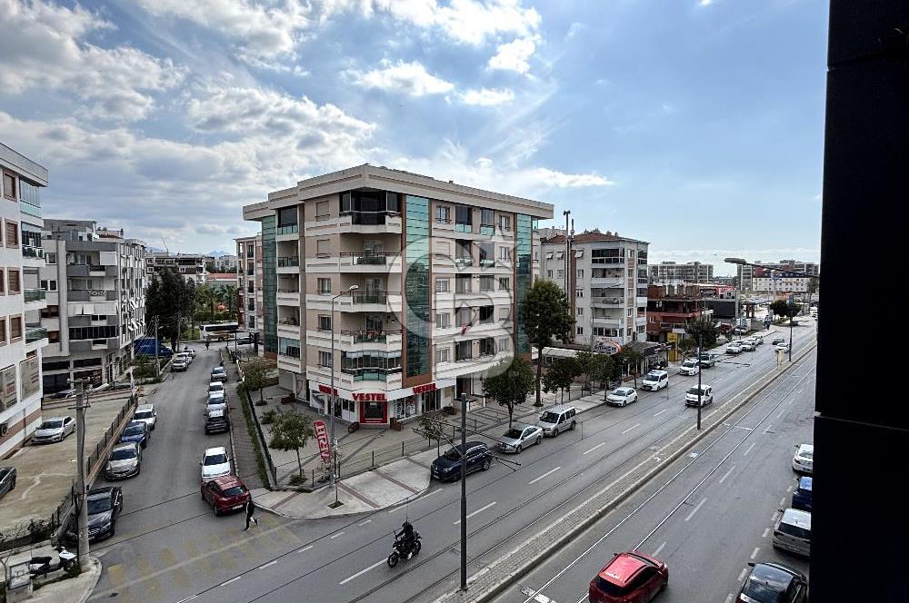 Çiğli ataşehirde 2+1 kiralık lüks daire