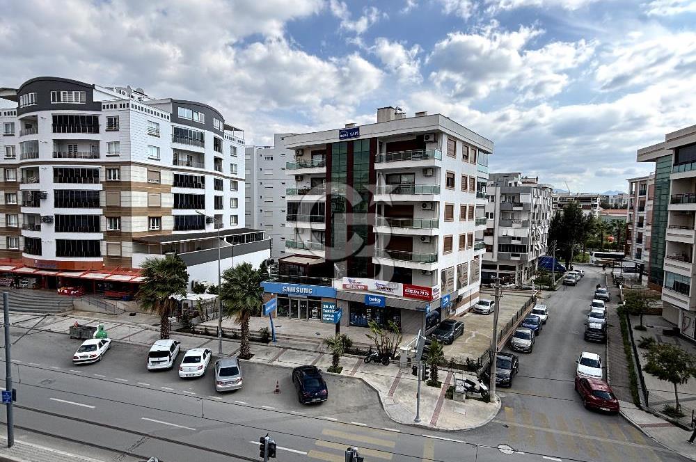 Çiğli ataşehirde 2+1 kiralık lüks daire