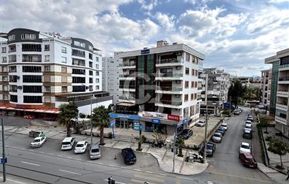 Çiğli ataşehirde 2+1 kiralık lüks daire