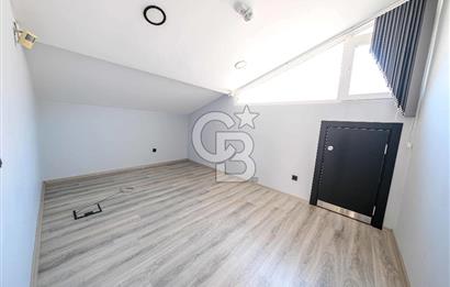 ATAŞEHİR'DE MUHTEŞEM KONUMDA 1200 M2 İSKANLI KİRALIK PLAZA