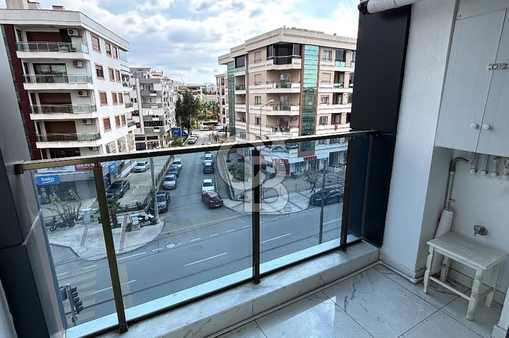 Çiğli ataşehirde 2+1 kiralık lüks daire