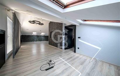 ATAŞEHİR'DE MUHTEŞEM KONUMDA 1200 M2 İSKANLI KİRALIK PLAZA