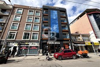 Çiğli ataşehirde 2+1 kiralık lüks daire