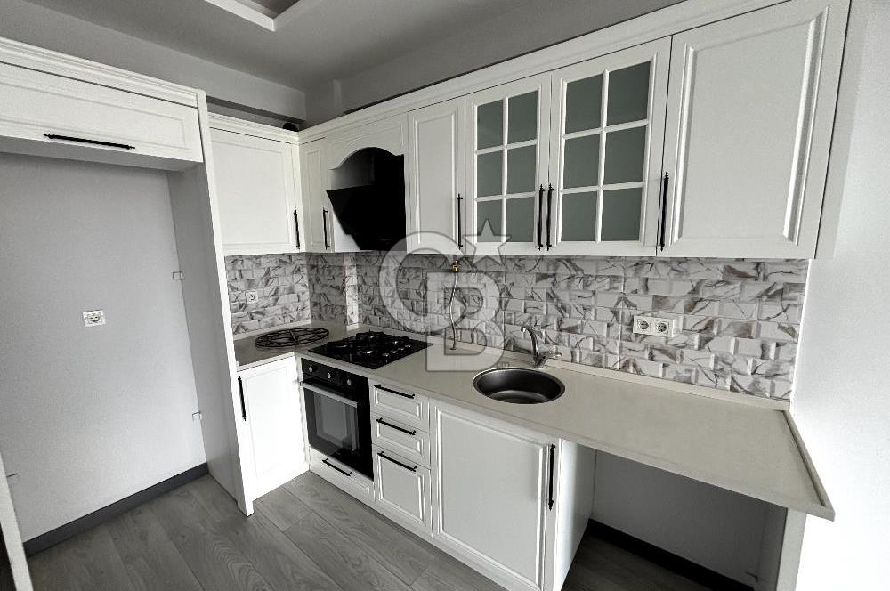 Çiğli ataşehirde 2+1 kiralık lüks daire