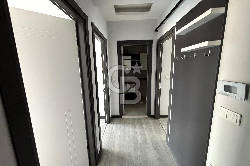 Çiğli ataşehirde 2+1 kiralık lüks daire