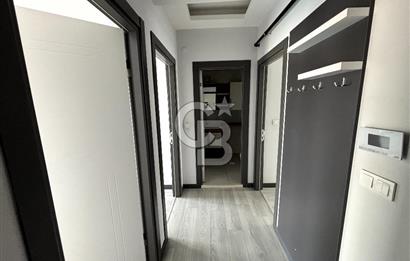 Çiğli ataşehirde 2+1 kiralık lüks daire
