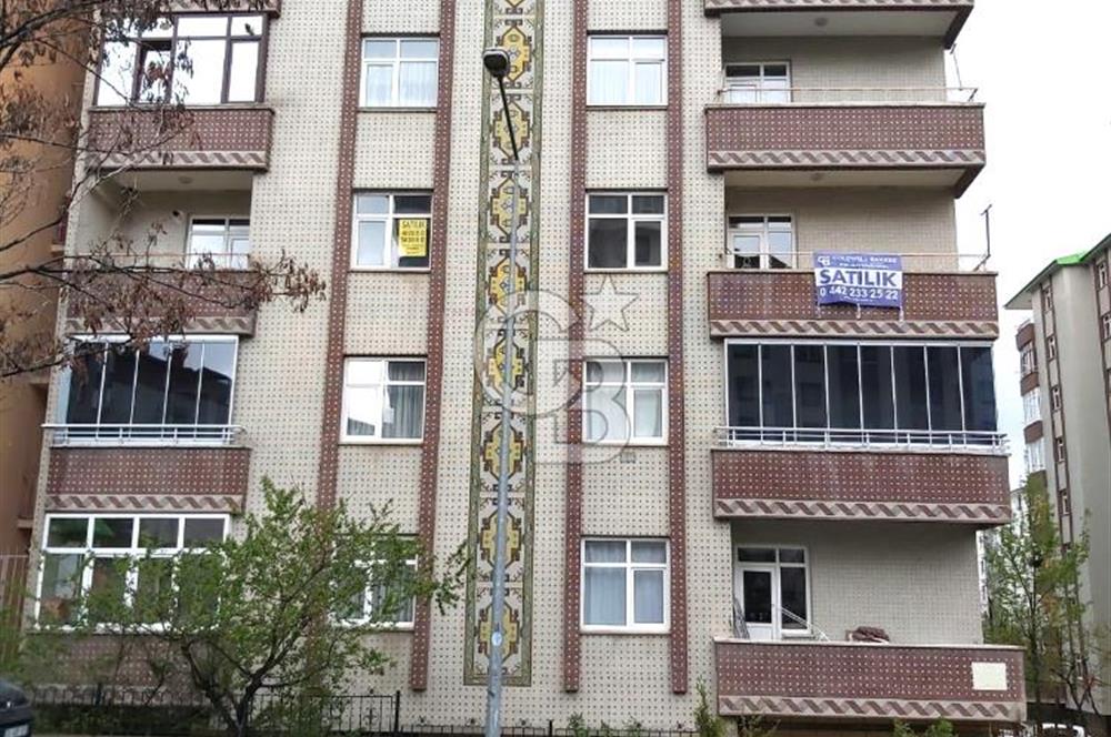 CB ATA'DAN ERZURUM KAYAKYOLU MERKEZİNDE SATILIK 4+1 GENİŞ DAİRE