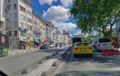 KADİKÖY HASANPAŞA BELEDİYE KARŞISINDA SATILIK DÜKKAN