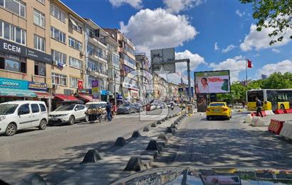 KADİKÖY HASANPAŞA BELEDİYE KARŞISINDA SATILIK DÜKKAN