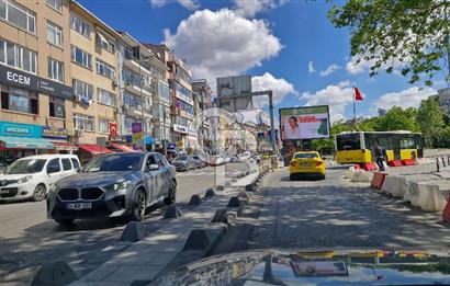 KADİKÖY HASANPAŞA BELEDİYE KARŞISINDA SATILIK DÜKKAN