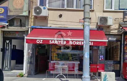 KADİKÖY HASANPAŞA BELEDİYE KARŞISINDA SATILIK DÜKKAN