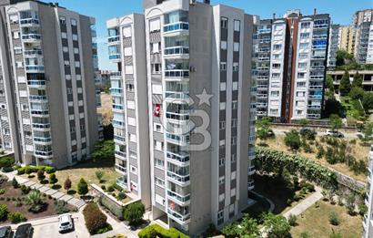 KARŞIYAKA YÜKSEK VADİ’DE SATILIK DENİZ MANZARALI 3+1 DAİRE