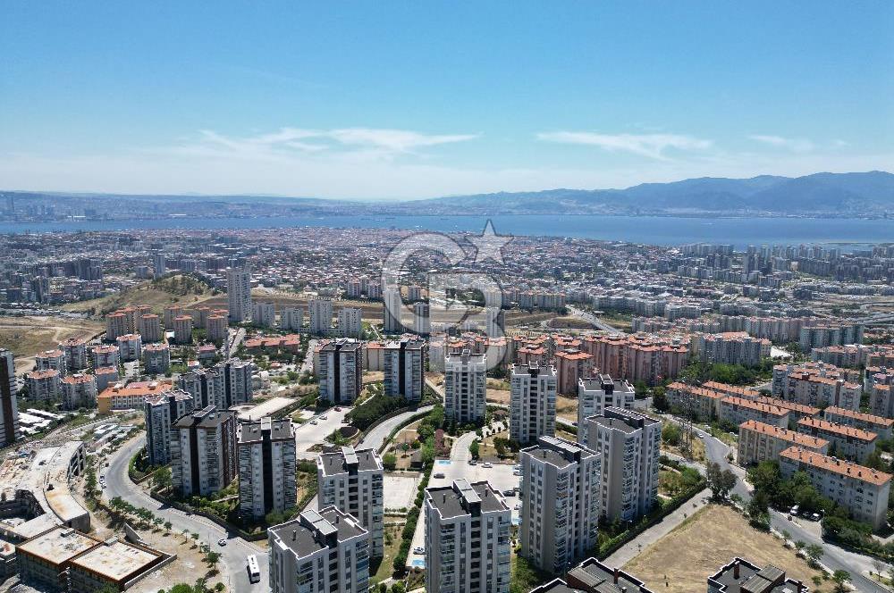 KARŞIYAKA YÜKSEK VADİ’DE SATILIK DENİZ MANZARALI 3+1 DAİRE