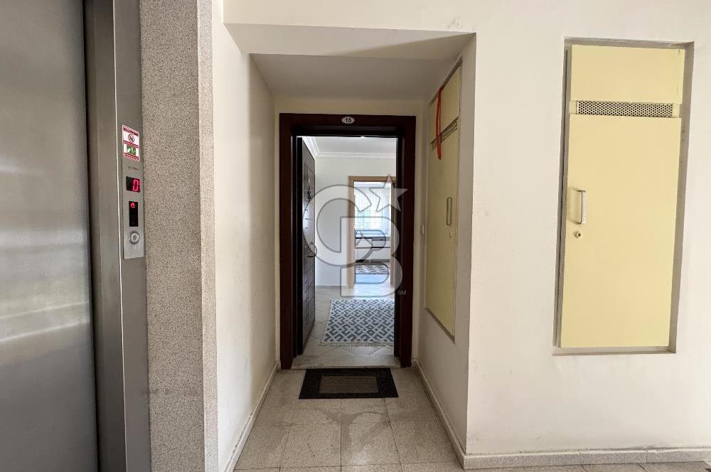 KARŞIYAKA YÜKSEK VADİ’DE SATILIK DENİZ MANZARALI 3+1 DAİRE
