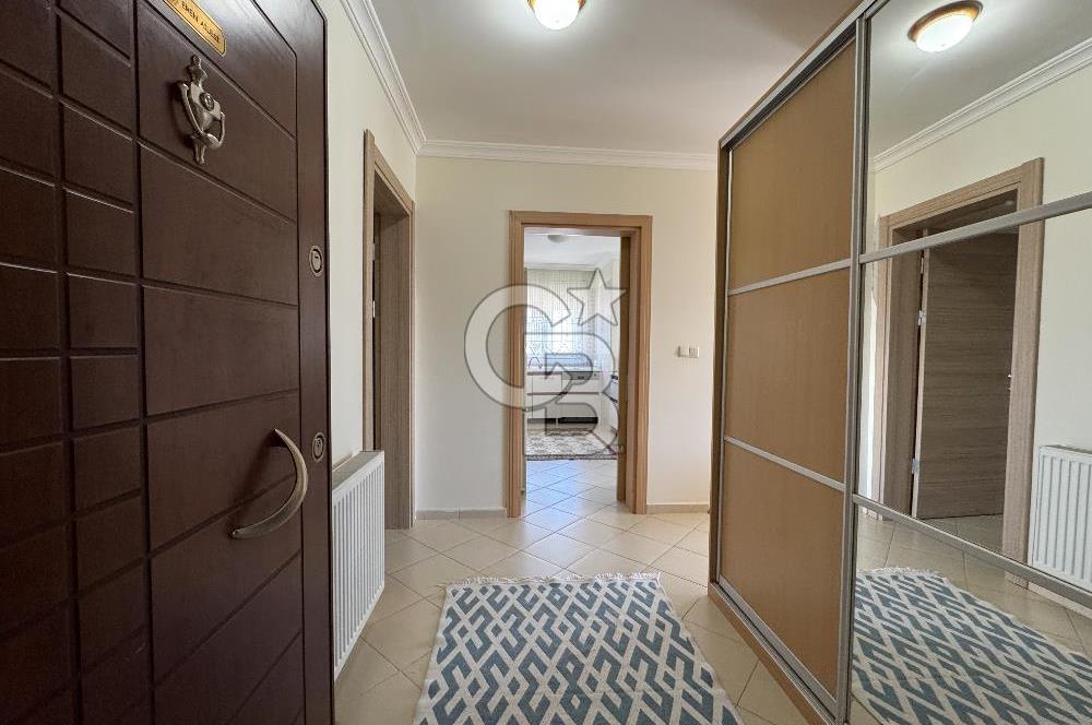 KARŞIYAKA YÜKSEK VADİ’DE SATILIK DENİZ MANZARALI 3+1 DAİRE