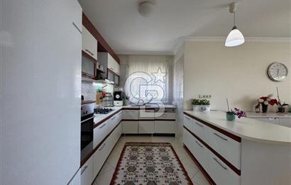 KARŞIYAKA YÜKSEK VADİ’DE SATILIK DENİZ MANZARALI 3+1 DAİRE