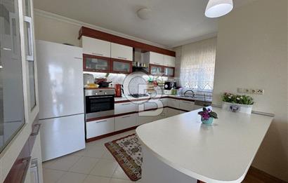 KARŞIYAKA YÜKSEK VADİ’DE SATILIK DENİZ MANZARALI 3+1 DAİRE