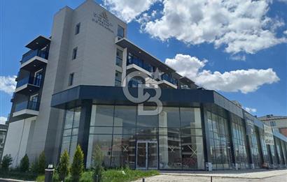 Gölbaşı'nda Mogan Gölüne Sıfır Eşyalı 1+1 Kiralık Daire