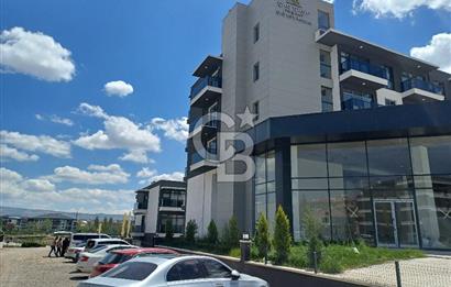 Gölbaşı'nda Mogan Gölüne Sıfır Eşyalı 1+1 Kiralık Daire