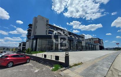 Gölbaşı'nda Mogan Gölüne Sıfır Eşyalı 1+1 Kiralık Daire