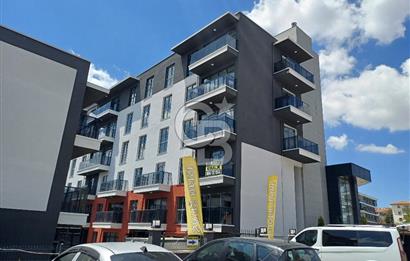 Gölbaşı'nda Mogan Gölüne Sıfır Eşyalı 1+1 Kiralık Daire