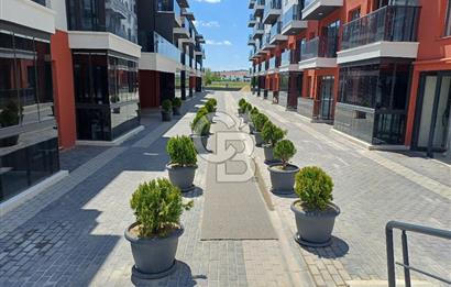 Gölbaşı'nda Mogan Gölüne Sıfır Eşyalı 1+1 Kiralık Daire