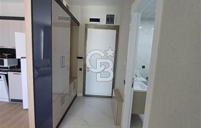 Gölbaşı'nda Mogan Gölüne Sıfır Eşyalı 1+1 Kiralık Daire