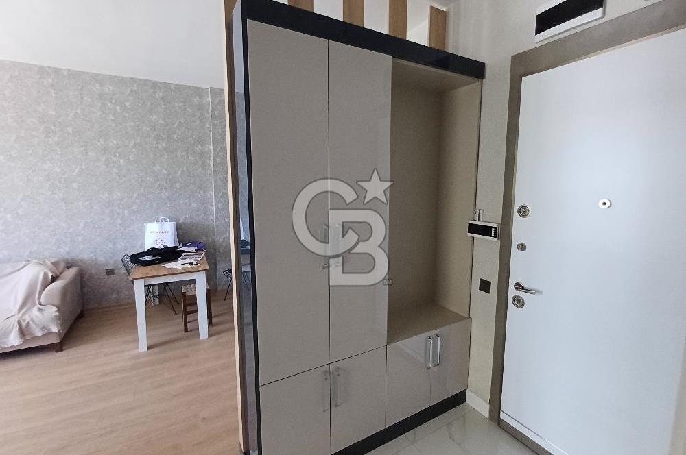 Gölbaşı'nda Mogan Gölüne Sıfır Eşyalı 1+1 Kiralık Daire