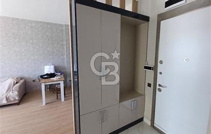 Gölbaşı'nda Mogan Gölüne Sıfır Eşyalı 1+1 Kiralık Daire