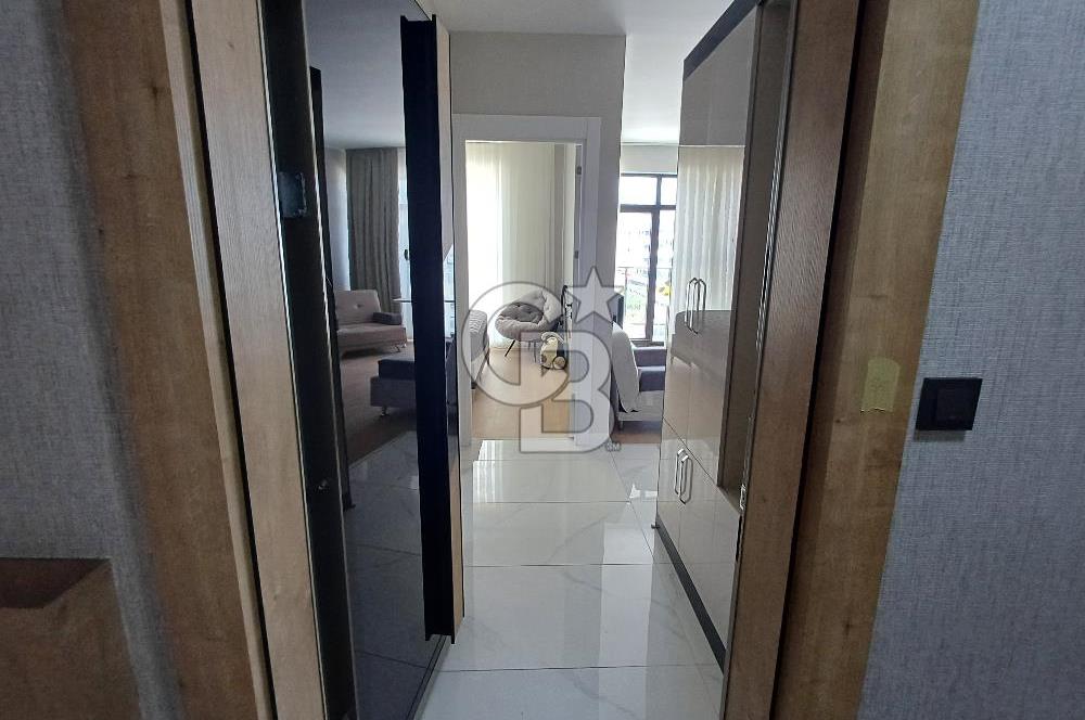 Gölbaşı'nda Mogan Gölüne Sıfır Eşyalı 1+1 Kiralık Daire