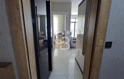 Gölbaşı'nda Mogan Gölüne Sıfır Eşyalı 1+1 Kiralık Daire