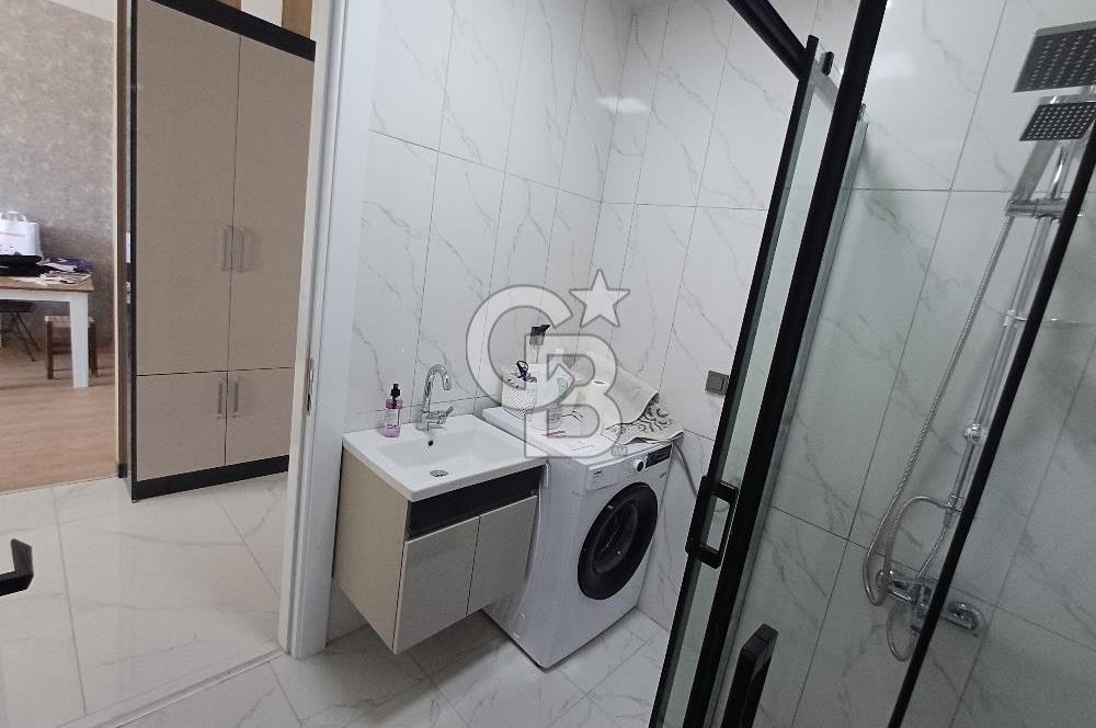 Gölbaşı'nda Mogan Gölüne Sıfır Eşyalı 1+1 Kiralık Daire