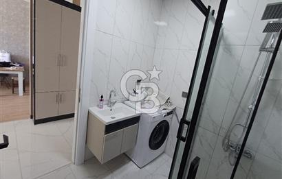 Gölbaşı'nda Mogan Gölüne Sıfır Eşyalı 1+1 Kiralık Daire