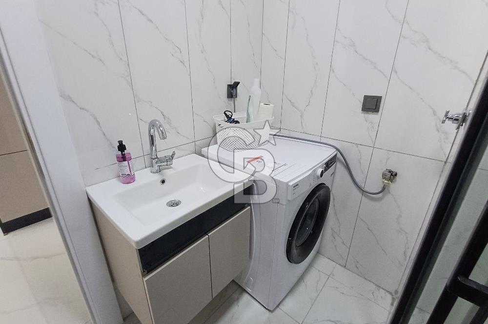 Gölbaşı'nda Mogan Gölüne Sıfır Eşyalı 1+1 Kiralık Daire