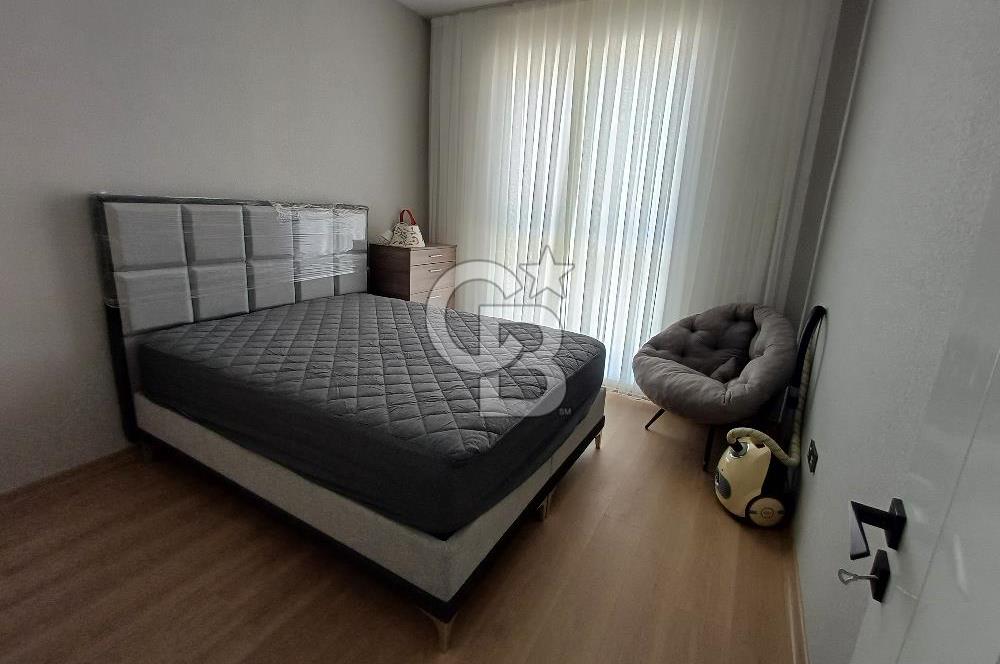 Gölbaşı'nda Mogan Gölüne Sıfır Eşyalı 1+1 Kiralık Daire