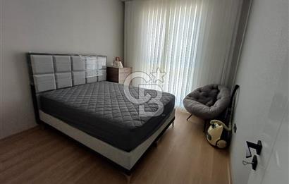 Gölbaşı'nda Mogan Gölüne Sıfır Eşyalı 1+1 Kiralık Daire