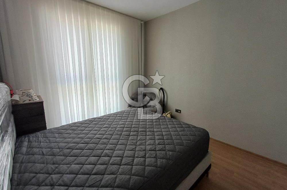 Gölbaşı'nda Mogan Gölüne Sıfır Eşyalı 1+1 Kiralık Daire