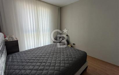 Gölbaşı'nda Mogan Gölüne Sıfır Eşyalı 1+1 Kiralık Daire