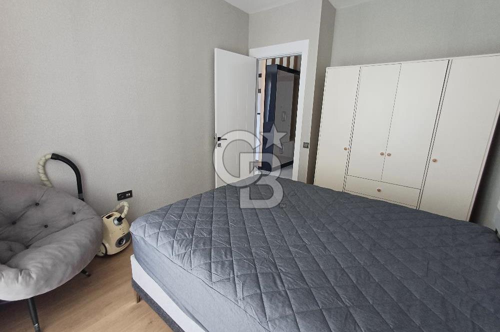 Gölbaşı'nda Mogan Gölüne Sıfır Eşyalı 1+1 Kiralık Daire
