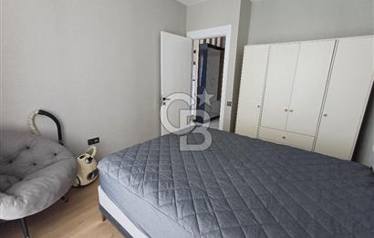 Gölbaşı'nda Mogan Gölüne Sıfır Eşyalı 1+1 Kiralık Daire