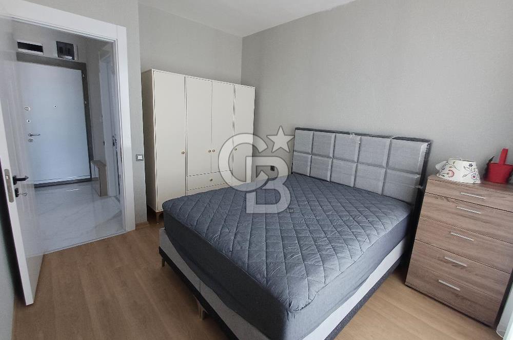 Gölbaşı'nda Mogan Gölüne Sıfır Eşyalı 1+1 Kiralık Daire