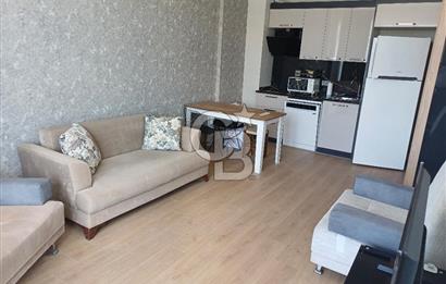 Gölbaşı'nda Mogan Gölüne Sıfır Eşyalı 1+1 Kiralık Daire