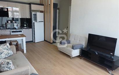 Gölbaşı'nda Mogan Gölüne Sıfır Eşyalı 1+1 Kiralık Daire